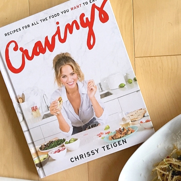 Book Other - DONATED Cravings by Chrissy Teigen
